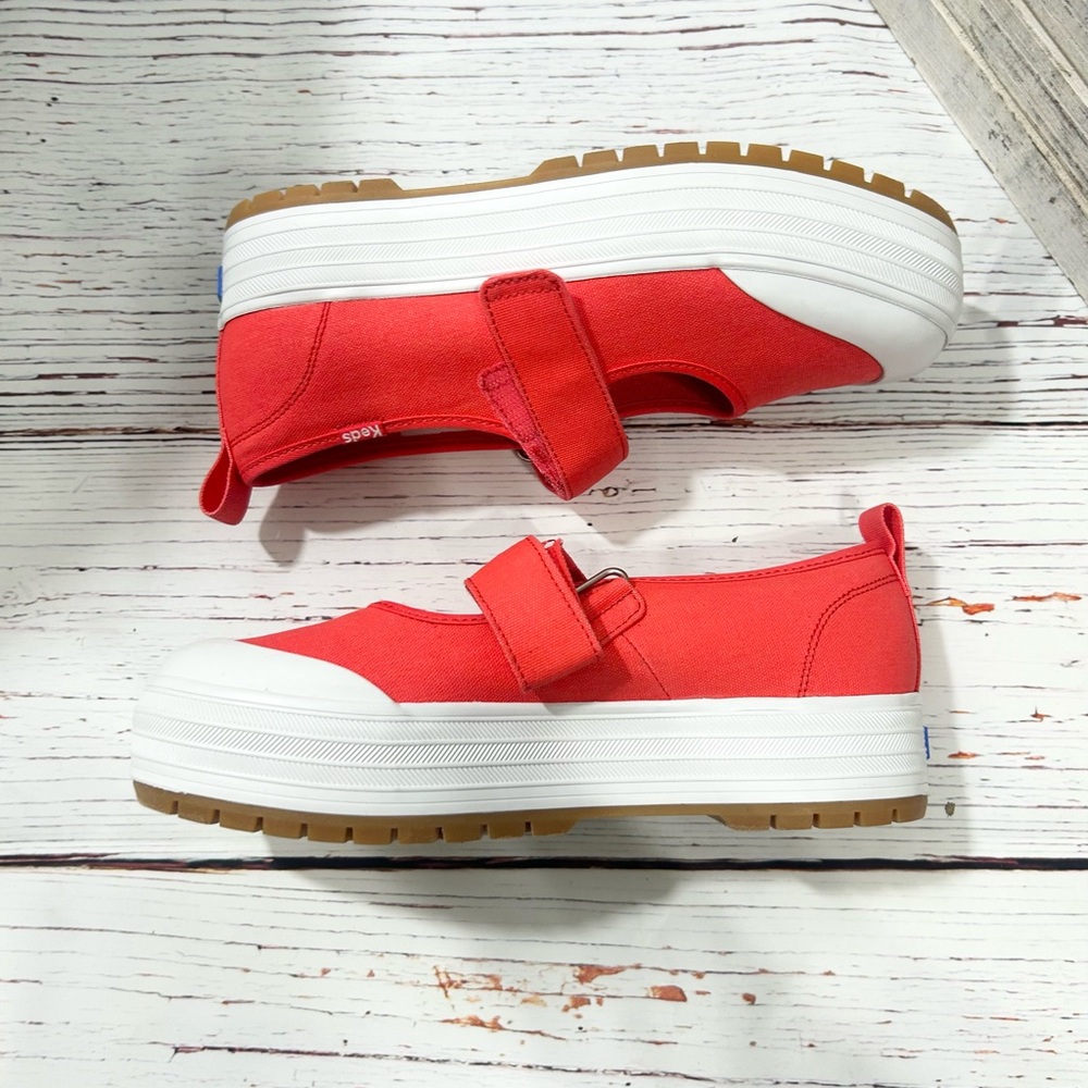 Keds Mary Jane platform sandals - Picture 8 of 10